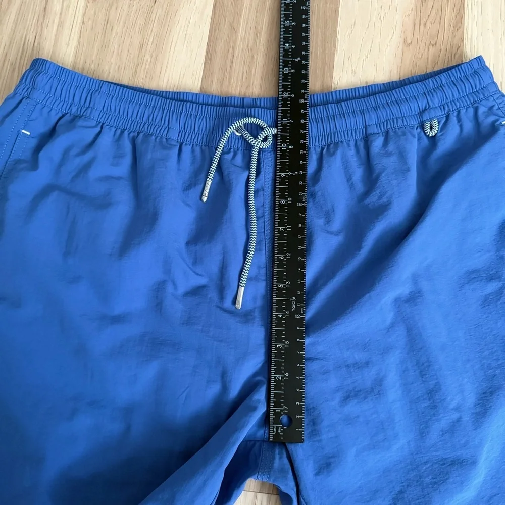 Men's Blue Swim Shorts